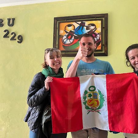 El Golf 229 Hostel Пуно Екстериор снимка