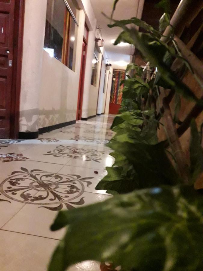 El Golf 229 Hostel Пуно Екстериор снимка