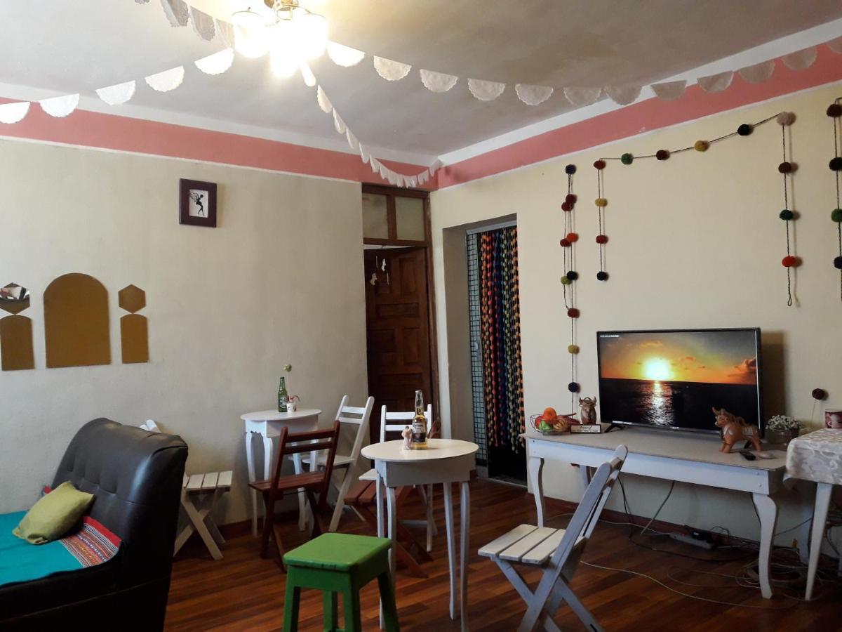El Golf 229 Hostel Пуно Екстериор снимка