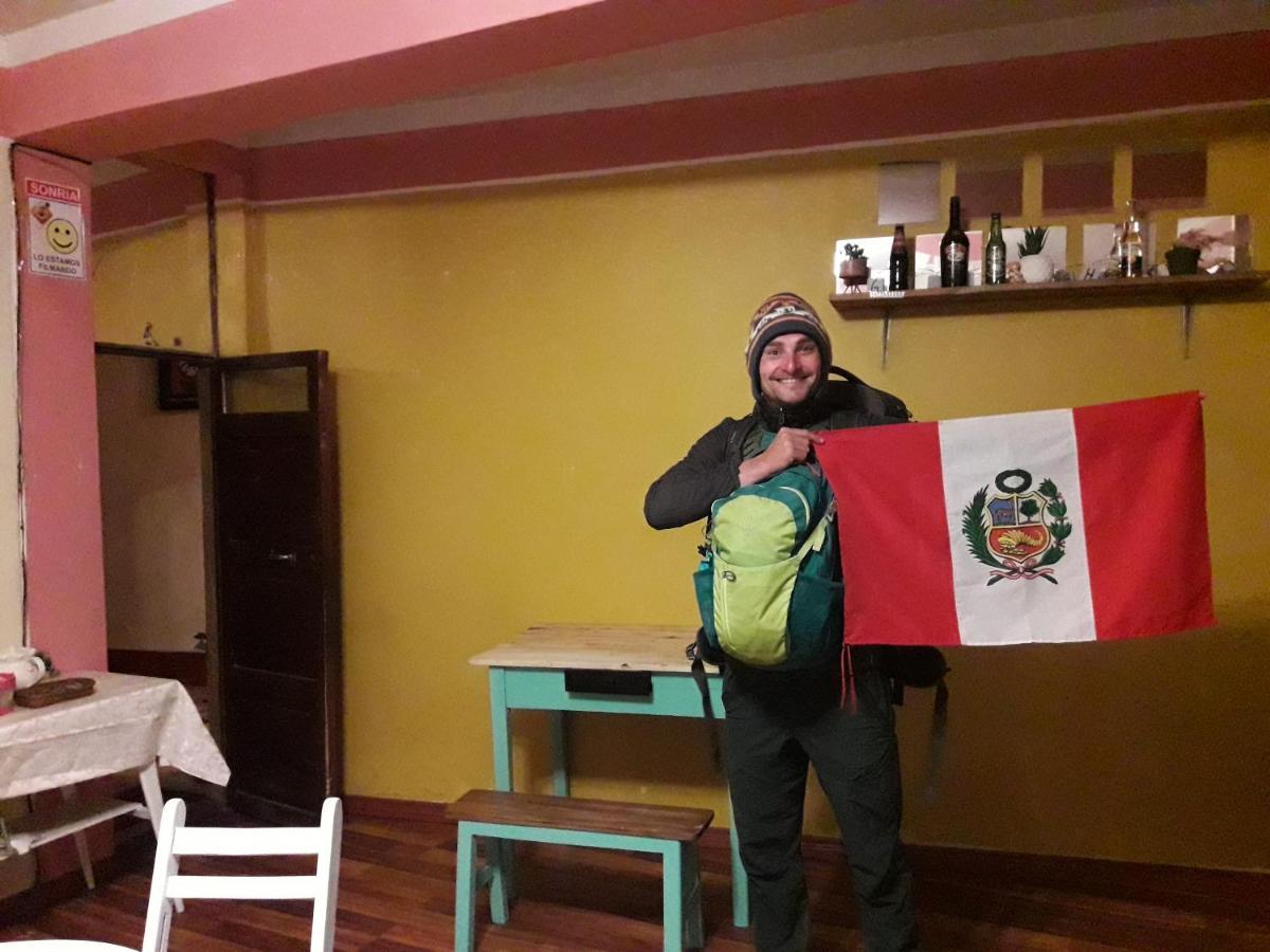 El Golf 229 Hostel Пуно Екстериор снимка