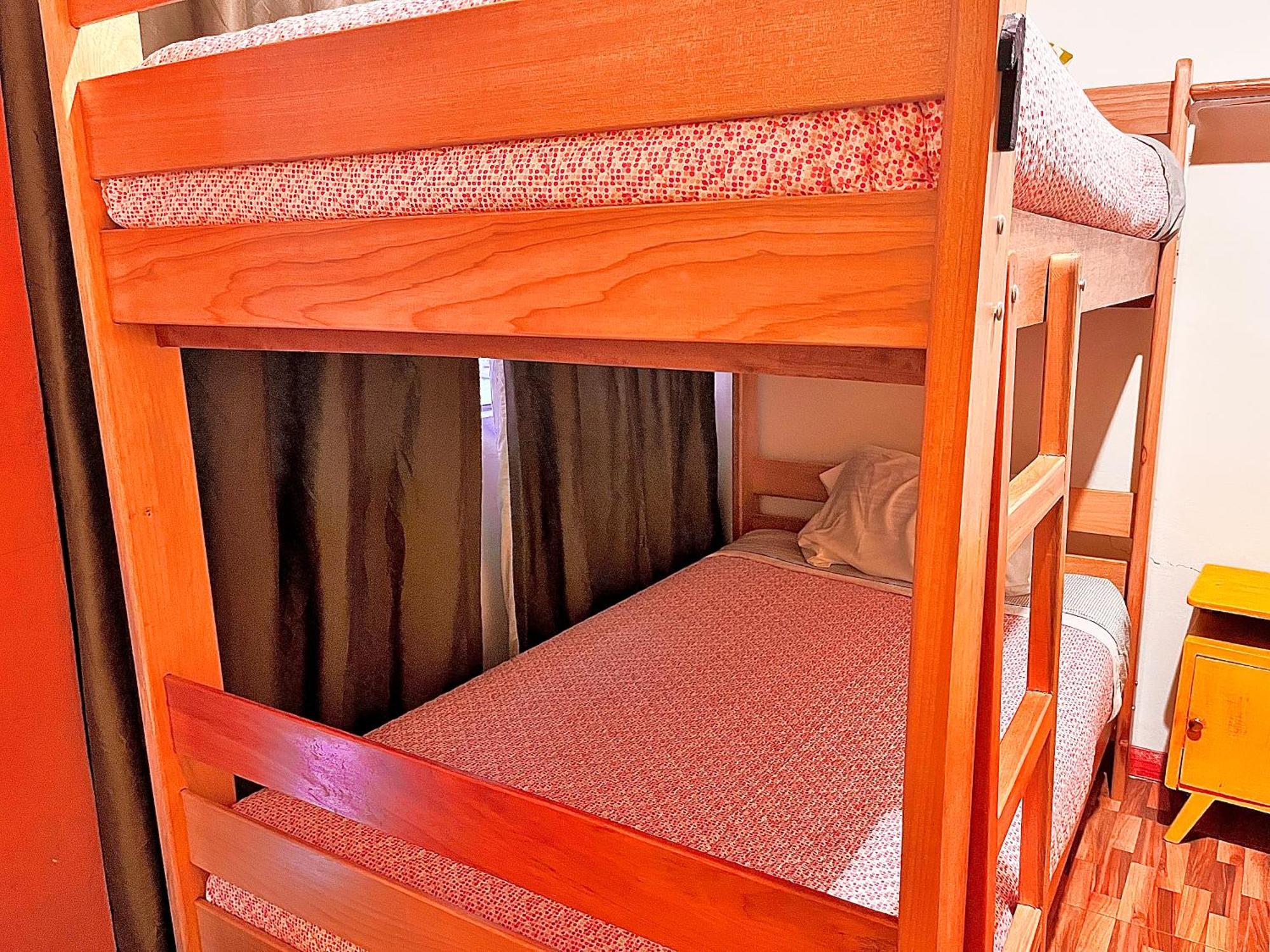 El Golf 229 Hostel Пуно Екстериор снимка