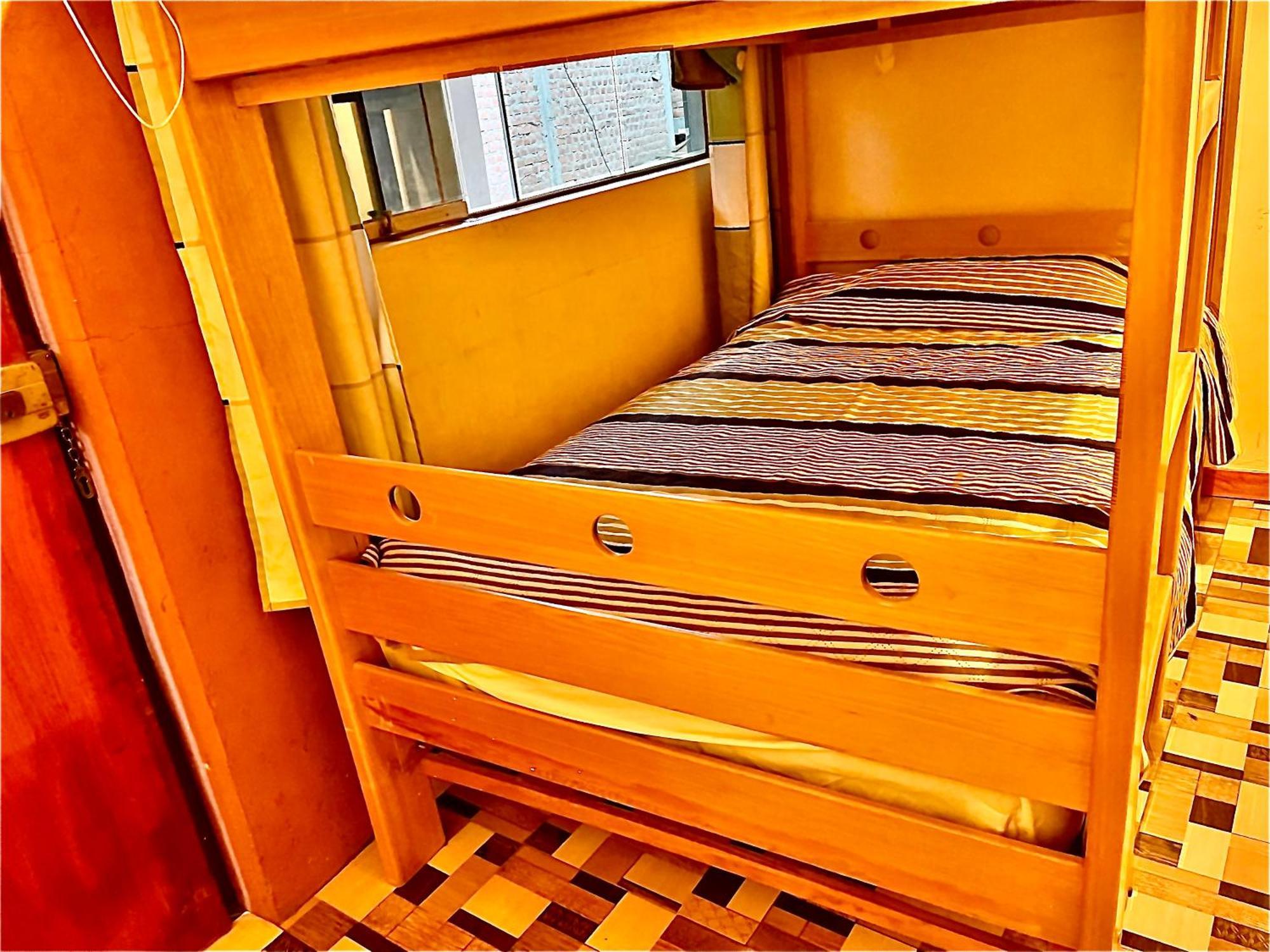 El Golf 229 Hostel Пуно Екстериор снимка