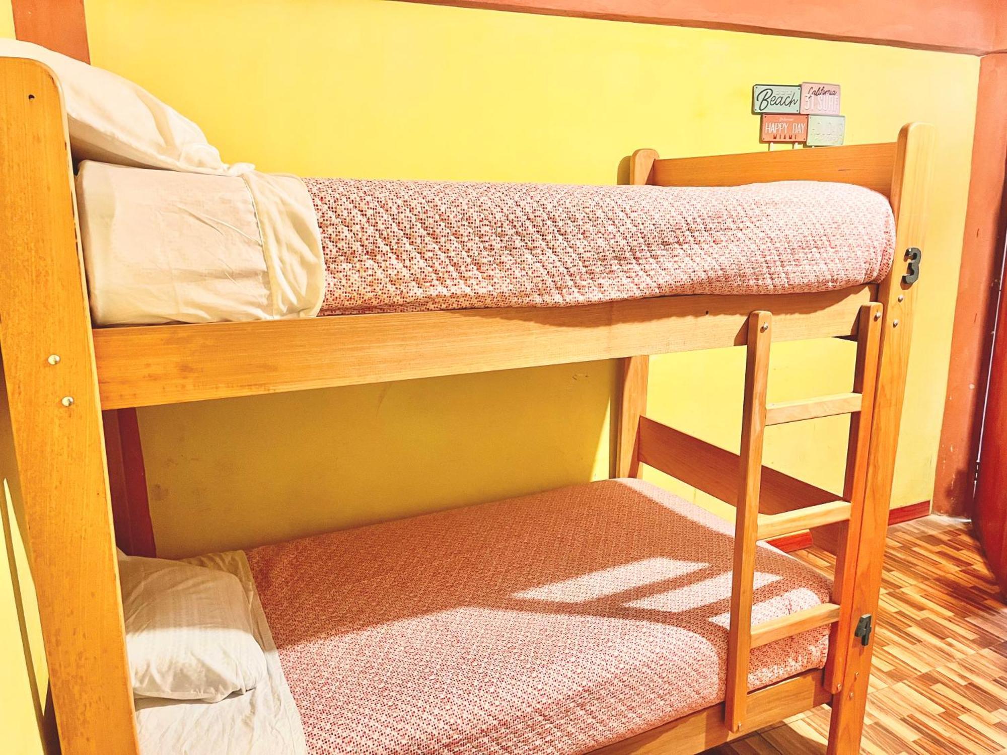 El Golf 229 Hostel Пуно Екстериор снимка