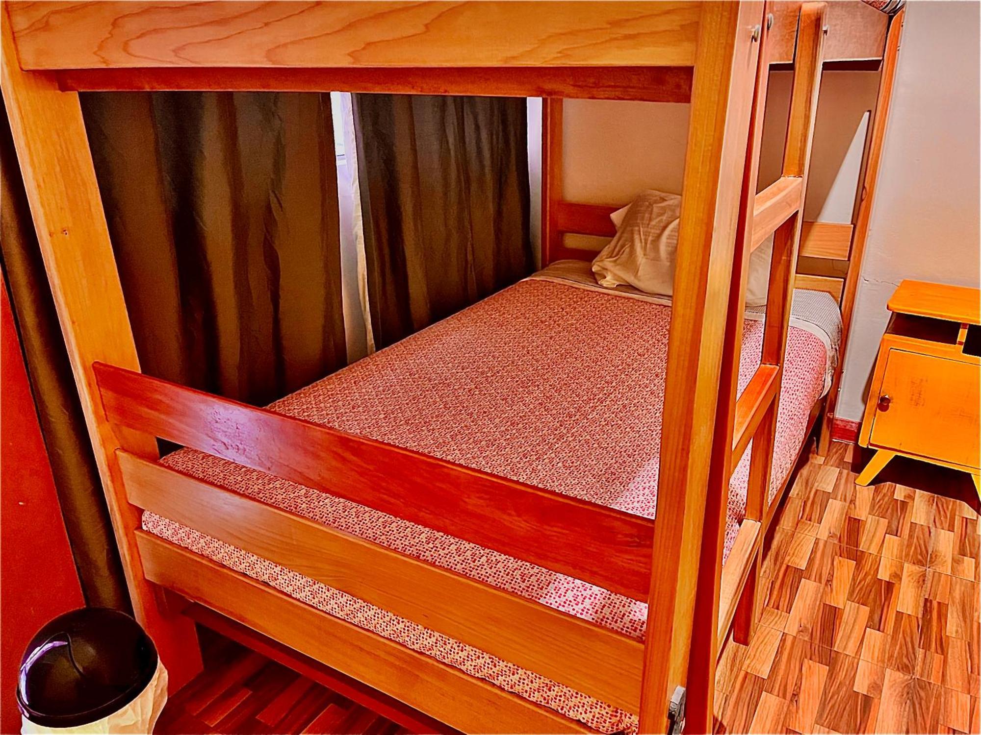 El Golf 229 Hostel Пуно Екстериор снимка