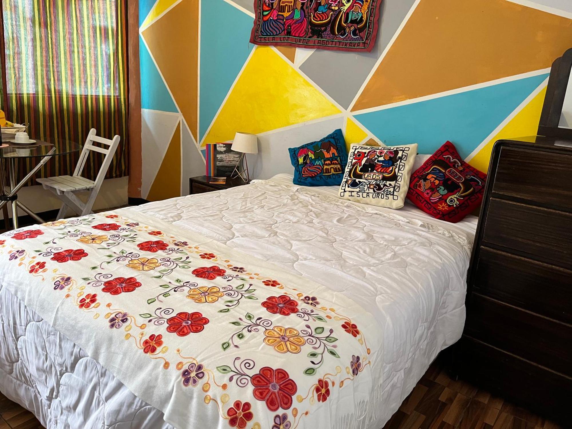 El Golf 229 Hostel Пуно Екстериор снимка