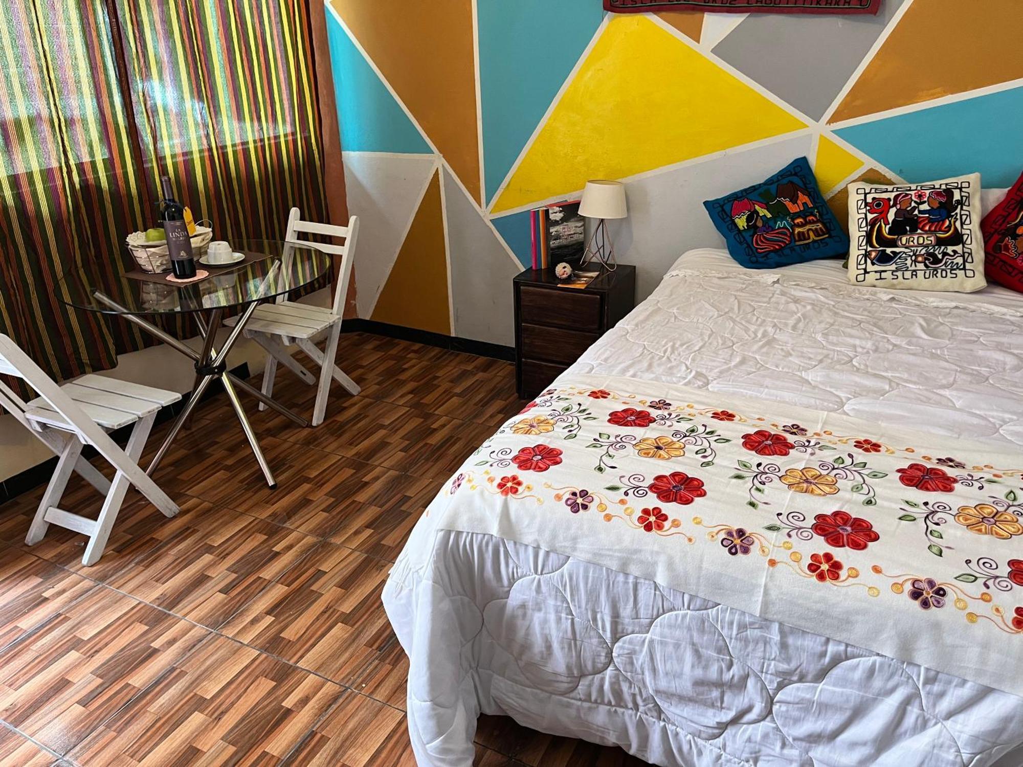 El Golf 229 Hostel Пуно Екстериор снимка