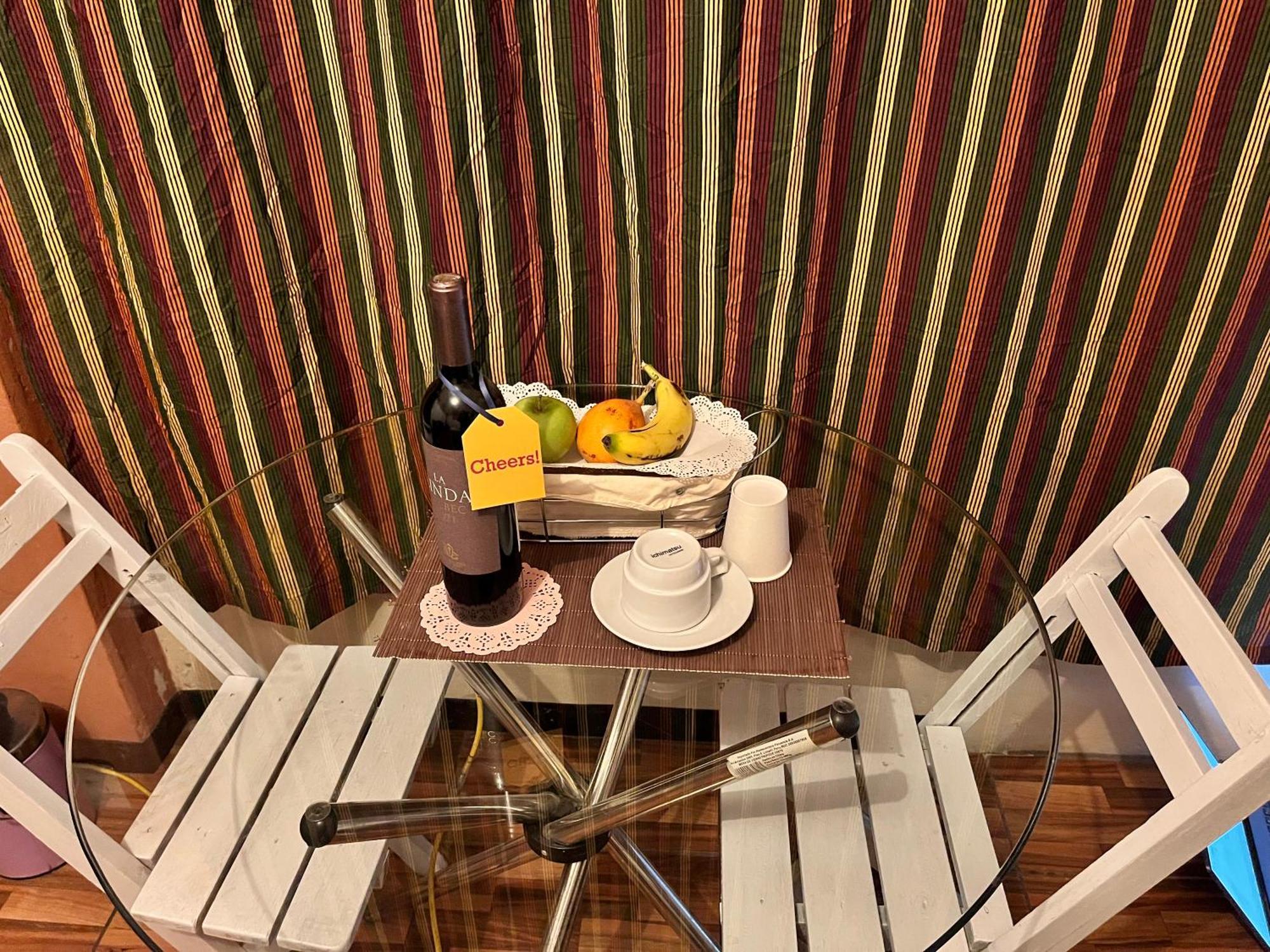 El Golf 229 Hostel Пуно Екстериор снимка