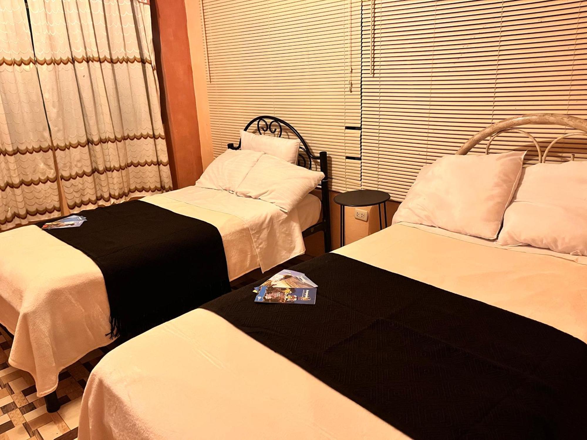 El Golf 229 Hostel Пуно Екстериор снимка