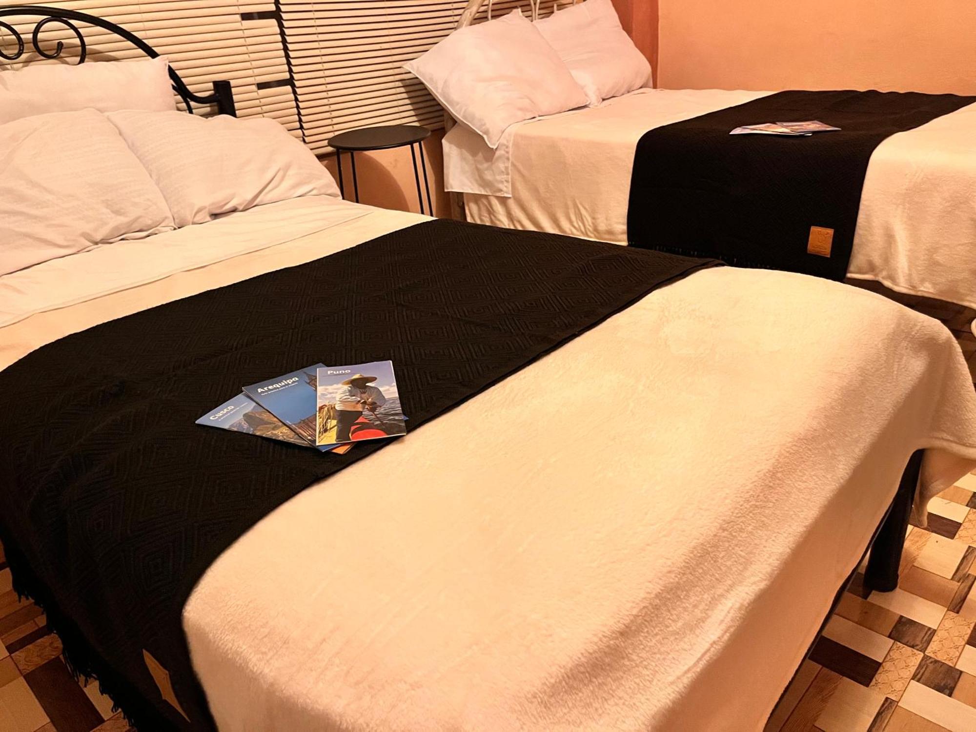 El Golf 229 Hostel Пуно Екстериор снимка