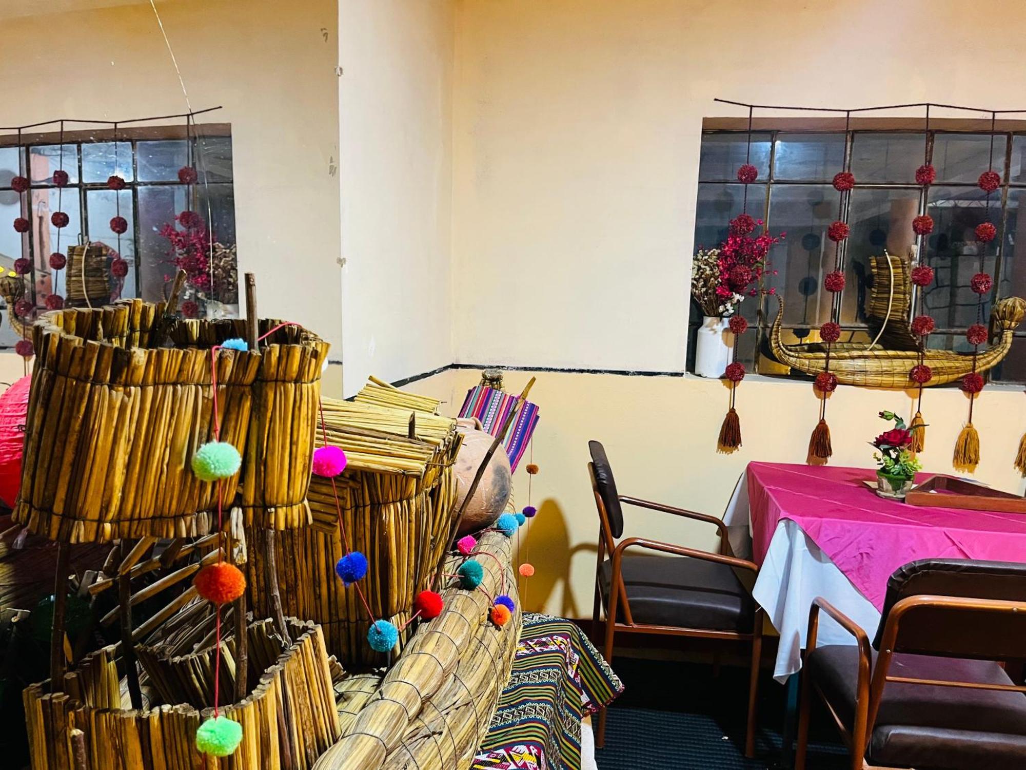 El Golf 229 Hostel Пуно Екстериор снимка