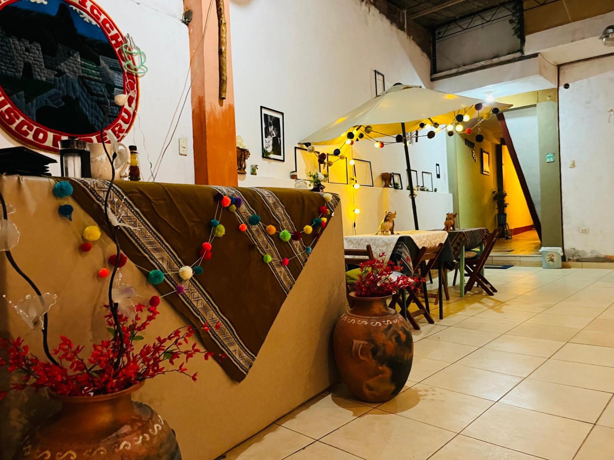 El Golf 229 Hostel Пуно Екстериор снимка