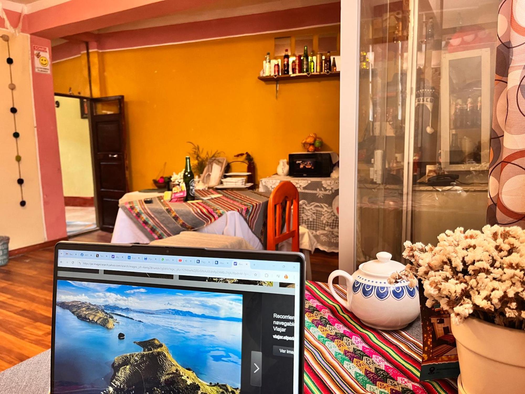 El Golf 229 Hostel Пуно Екстериор снимка