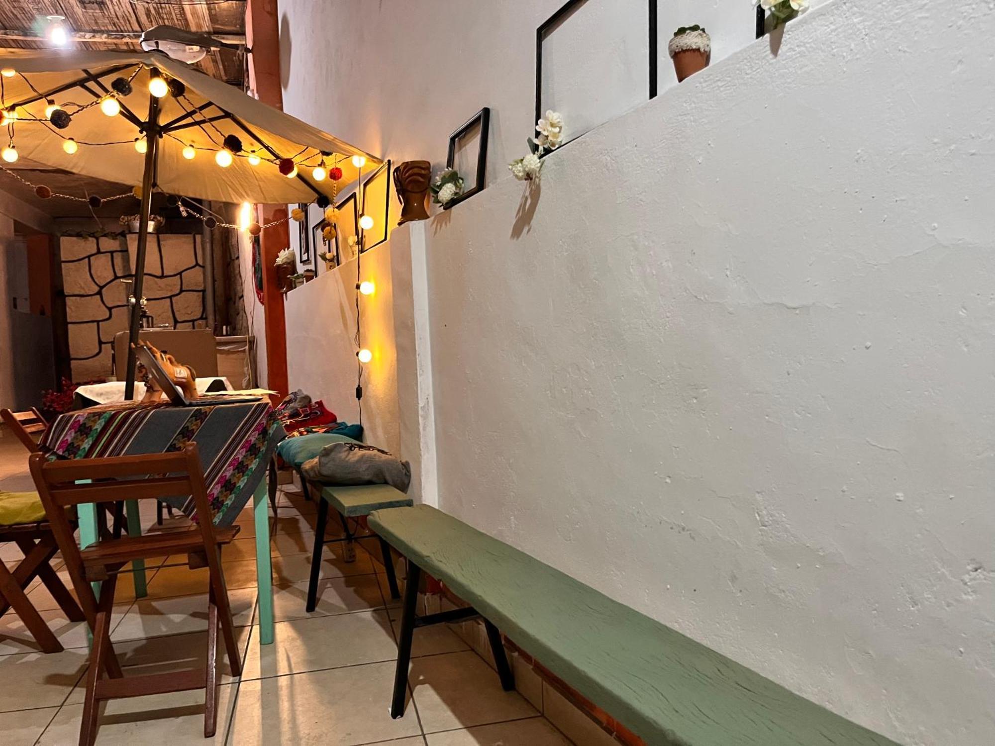 El Golf 229 Hostel Пуно Екстериор снимка