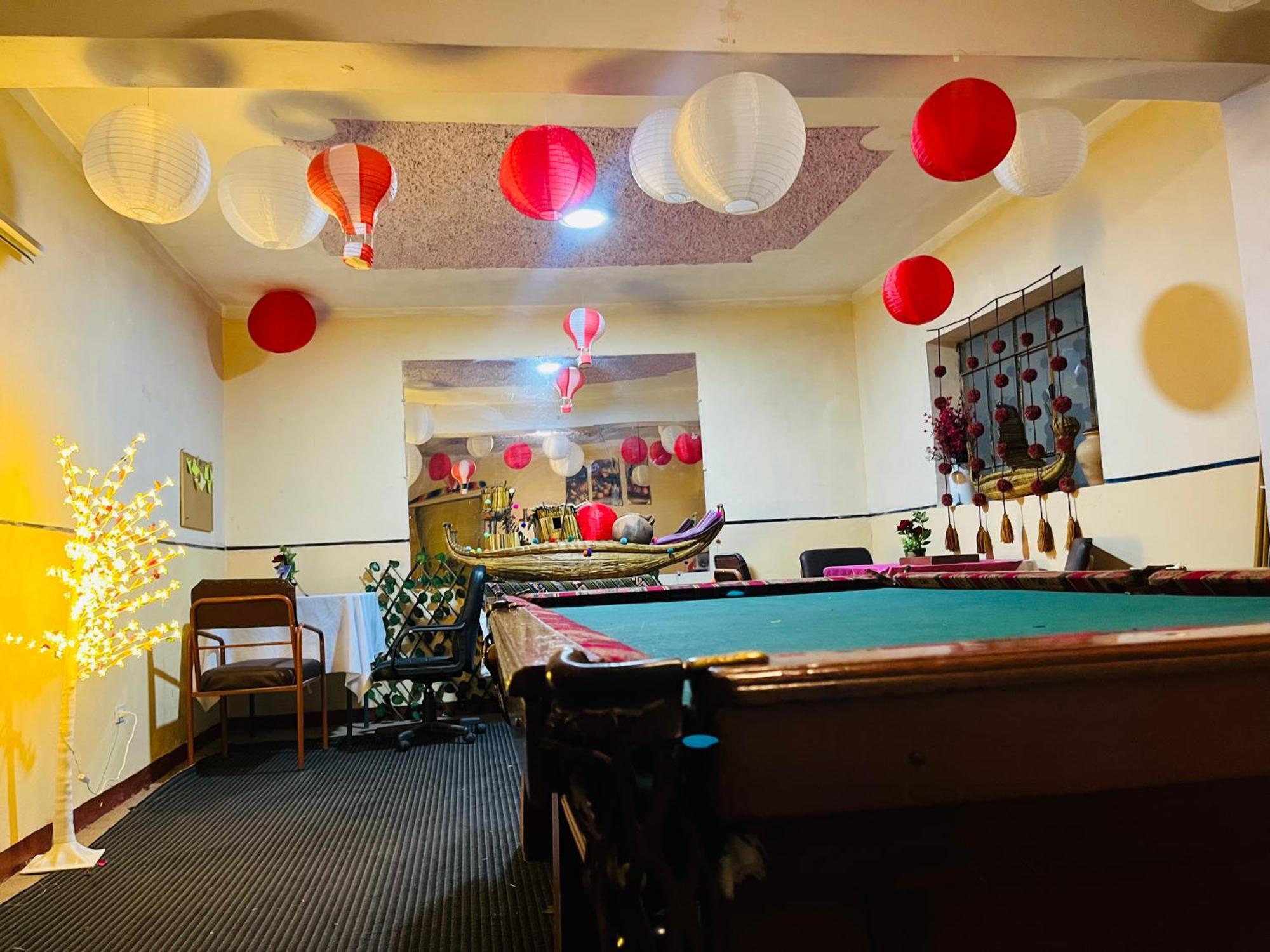 El Golf 229 Hostel Пуно Екстериор снимка