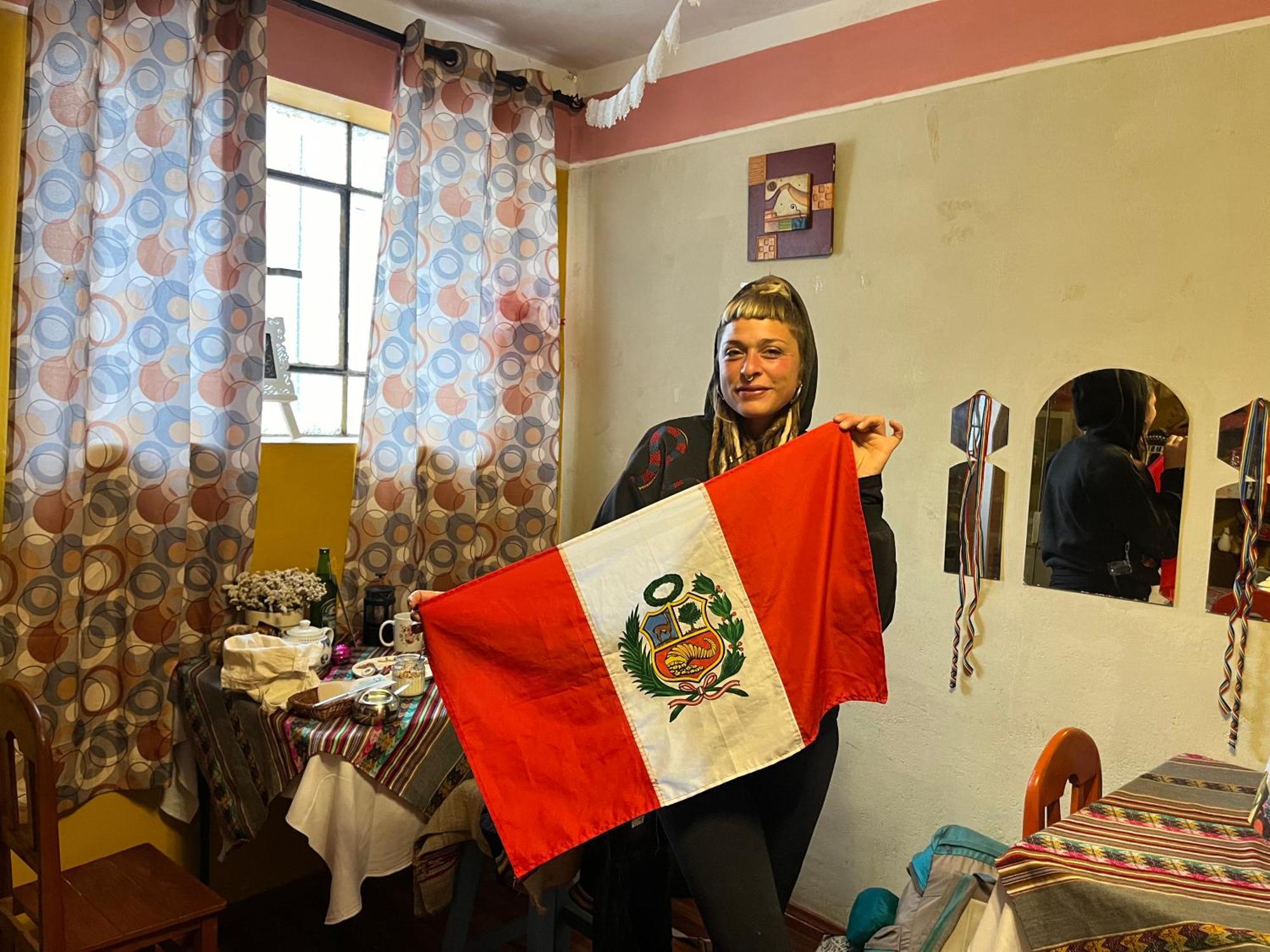 El Golf 229 Hostel Пуно Екстериор снимка